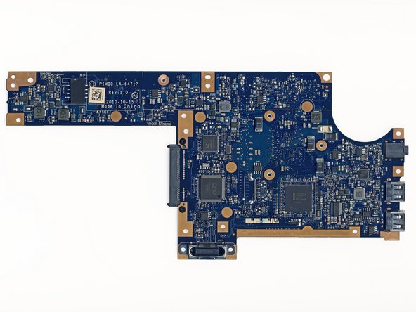 Dell Inspiron Duo Teardown