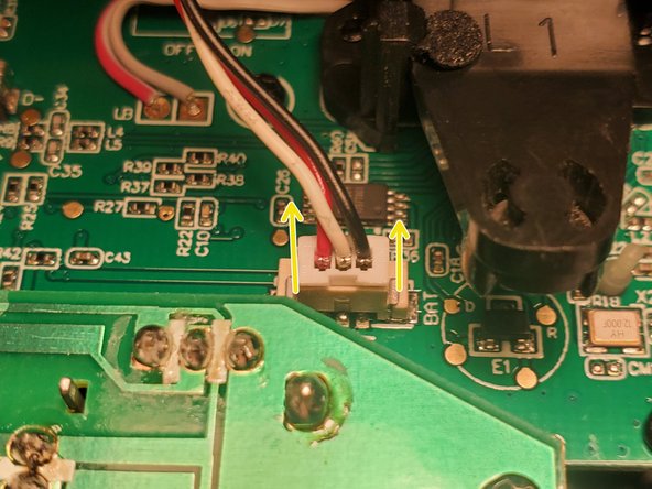 How to fix SteelSeries Stratus Duo trigger button (L2/R2), Disconnect the connections: step 5, image 2 of 2