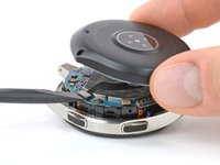 Samsung Galaxy Watch Display Replacement