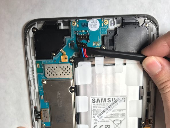 Samsung Galaxy Tab 2 7.0 Auxiliary Port Replacement