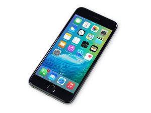 Pantalla iPhone 6 (Negro) (Standard)