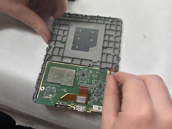 Kindle 10 Motherboard Replacement: crwdns2935265:06crwdnd2935265:02crwdnd2935265:03crwdne2935265:0