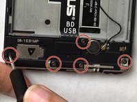 Asus ZenFone 3 Zoom Screen Replacement
