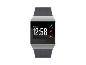 Erzwungener Neustart der Fitbit Ionic