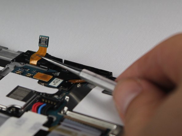 Samsung Galaxy Tab 10.1 4G Headphone Jack Replacement, Headphone Jack: crwdns2935265:011crwdnd2935265:02crwdnd2935265:02crwdne2935265:0