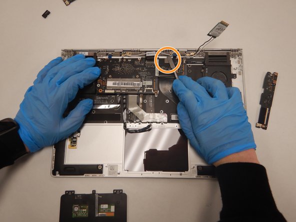 Lenovo Yoga 910-13IKB Motherboard Replacement: crwdns2935265:08crwdnd2935265:02crwdnd2935265:03crwdne2935265:0