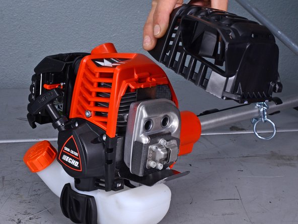 Echo Brushcutter SRM2620U 2017 Clutch Shoes Replacement: crwdns2935265:05crwdnd2935265:03crwdnd2935265:03crwdne2935265:0