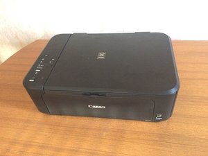 Canon Pixma MG3550 zerlegen