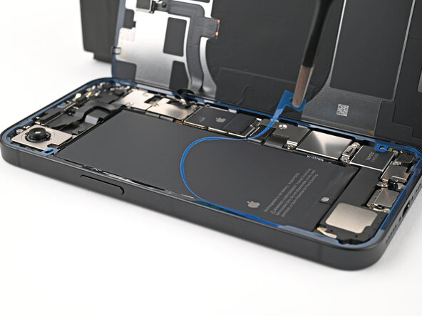 iPhone 16e Battery Replacement