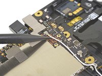 Google Pixel 3a Motherboard Replacement