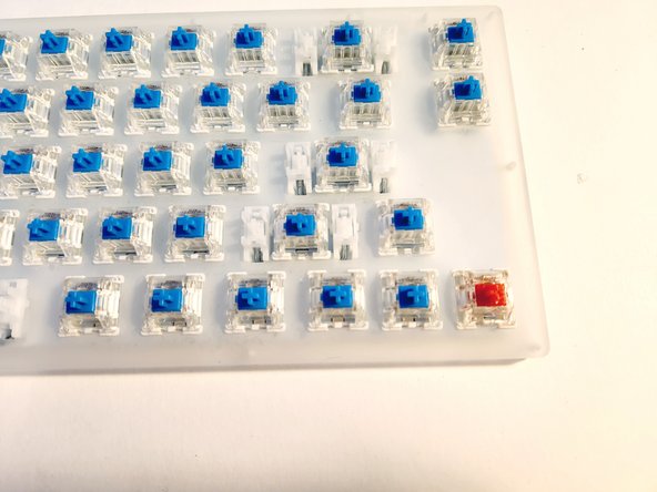 Womier K66 Mechanical Keyboard Switch Replacement: crwdns2935265:05crwdnd2935265:02crwdnd2935265:03crwdne2935265:0