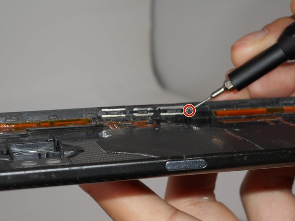 Blackberry PRIV Volume Buttons Replacement, Volume Buttons: crwdns2935265:04crwdnd2935265:02crwdnd2935265:03crwdne2935265:0