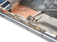 Google Pixel Fold Base Vibrator Replacement