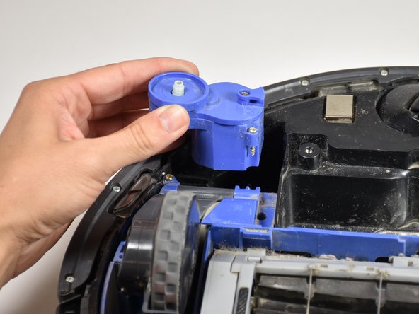 iRobot Roomba 770 Side Brush Motor Replacement: crwdns2935265:05crwdnd2935265:02crwdnd2935265:02crwdne2935265:0