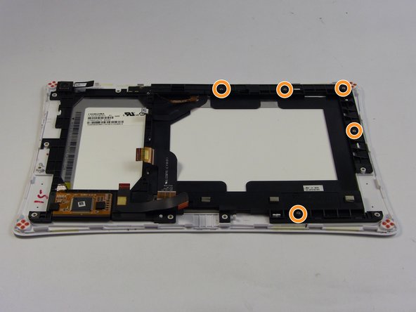 NABI XD Screen Replacement, Screen: step 15, image 3 of 3