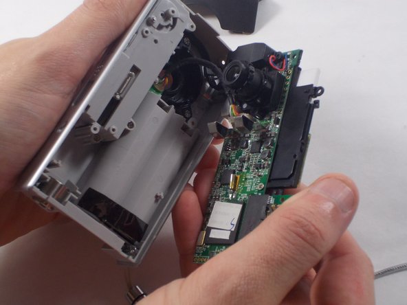 Flip Video Ultra USB connector Replacement: crwdns2935265:08crwdnd2935265:02crwdnd2935265:02crwdne2935265:0