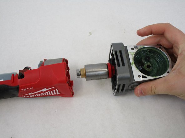 Milwaukee 2780-20 Rotor Assembly Replacement: crwdns2935265:06crwdnd2935265:02crwdnd2935265:02crwdne2935265:0