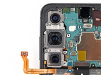 Samsung Galaxy S24 Plus Rear Cameras Replacement
