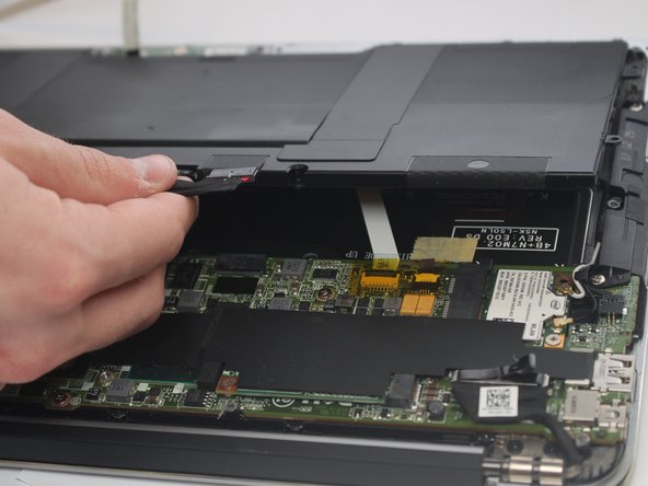 Dell XPS 13 L321X Battery Replacement: crwdns2935265:04crwdnd2935265:02crwdnd2935265:02crwdne2935265:0