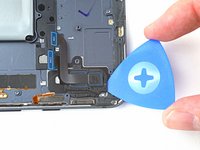 Samsung Galaxy Tab S7+ 5G Battery and Frame Assembly Replacement