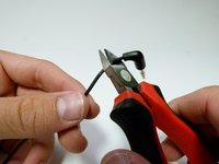 Headphone Plug Replacement