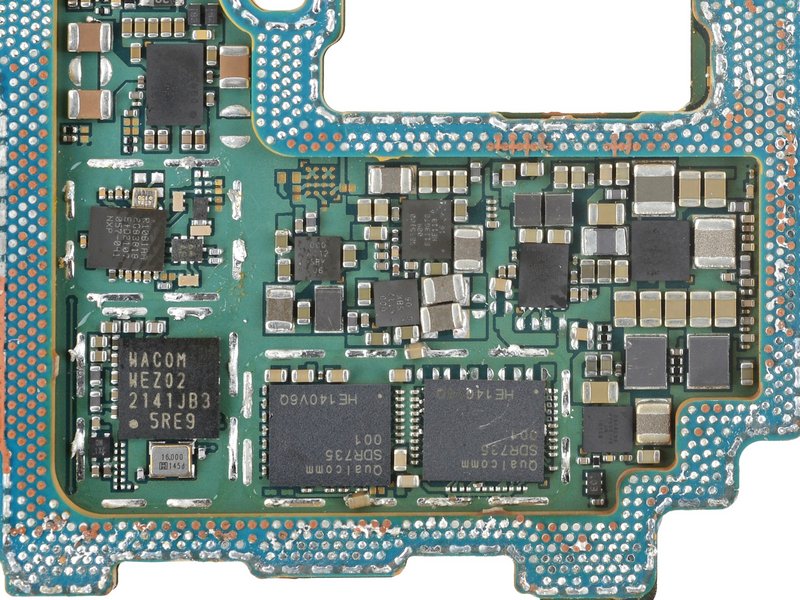 ⭐️IC-S22 FM TRANSCEIVE RF Transceiver IC Chip Compatible For Samsung Galaxy S22