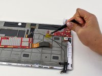 Lenovo Yoga Tablet 10 Wi-Fi Module Replacement