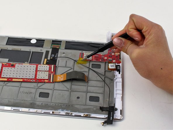 Lenovo Yoga Tablet 10 Wi-Fi Module Replacement