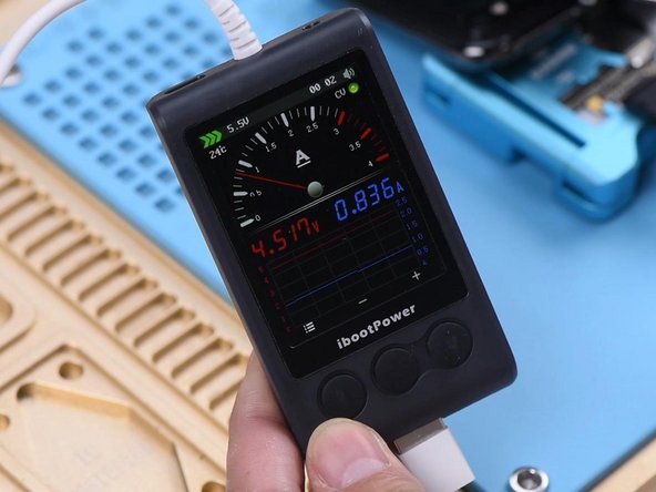 Repair an iPhone X That Won't Charge