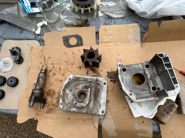 Ozito SSH-2440 Garden Shredder Full Teardown
