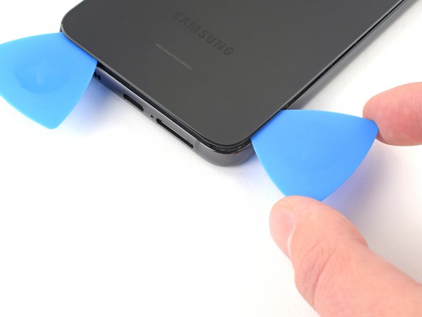 Samsung Galaxy S22 Plus USB-C Port and Charging Board Replacement