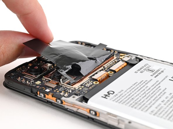 HMD Fusion Screen Replacement, Screen: crwdns2935265:011crwdnd2935265:02crwdnd2935265:03crwdne2935265:0