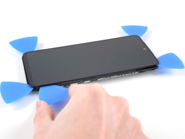Xiaomi Redmi Note 10S Screen Replacement: crwdns2935265:035crwdnd2935265:03crwdnd2935265:03crwdne2935265:0