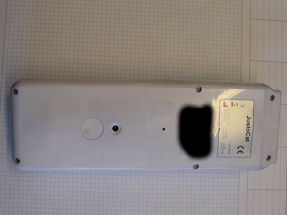 Repair of a cat for therapy: 步骤 6 中的图像 1，1