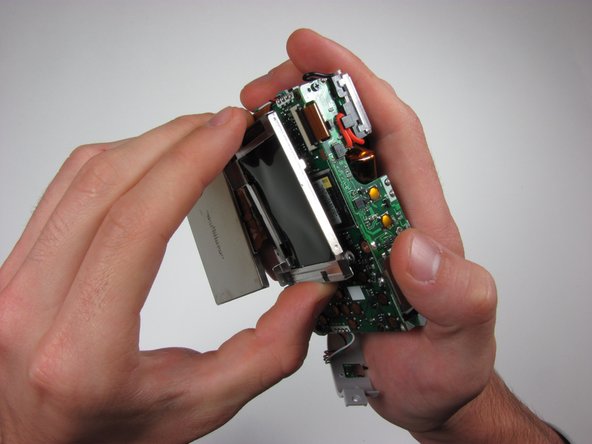 Kodak EasyShare C913 LCD Screen Replacement: crwdns2935265:07crwdnd2935265:02crwdnd2935265:03crwdne2935265:0