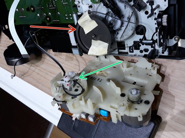 Reparo do toca-fitas Sony TC KE200: crwdns2935265:04crwdnd2935265:02crwdnd2935265:02crwdne2935265:0