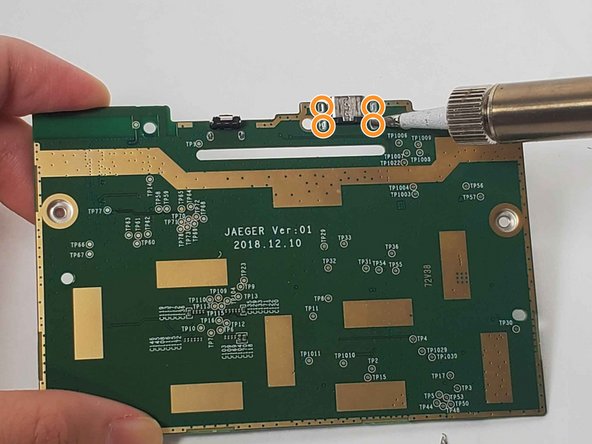 Kindle 10 Charging Port Replacement: crwdns2935265:09crwdnd2935265:02crwdnd2935265:03crwdne2935265:0