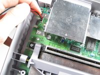 Super Nintendo Power Switch Replacement