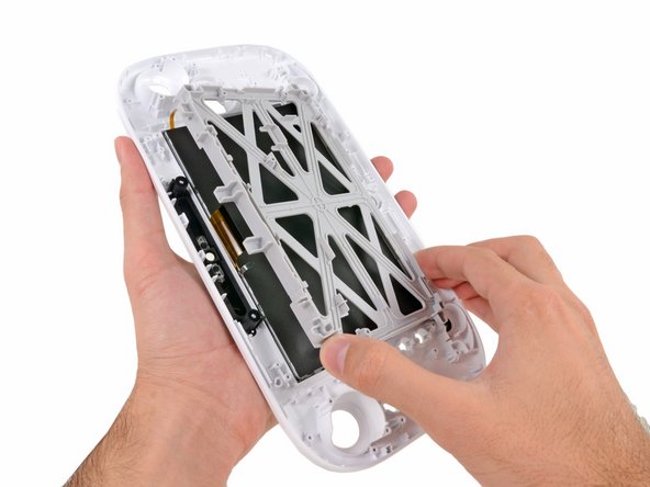 Nintendo Wii U Teardown: crwdns2935265:027crwdnd2935265:02crwdnd2935265:02crwdne2935265:0