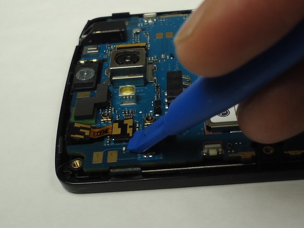 LG Tribute Motherboard Replacement, Motherboard: crwdns2935265:06crwdnd2935265:02crwdnd2935265:03crwdne2935265:0