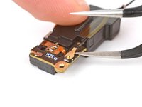 Google Pixel 8 Pro Earpiece Speaker Replacement