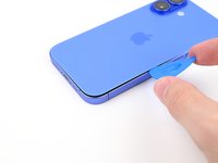 iPhone 16 Back Glass Replacement