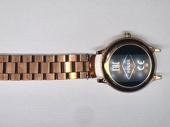 Fossil Q Venture Gen 3 Battery Replacement, Battery: crwdns2935265:01crwdnd2935265:03crwdnd2935265:03crwdne2935265:0