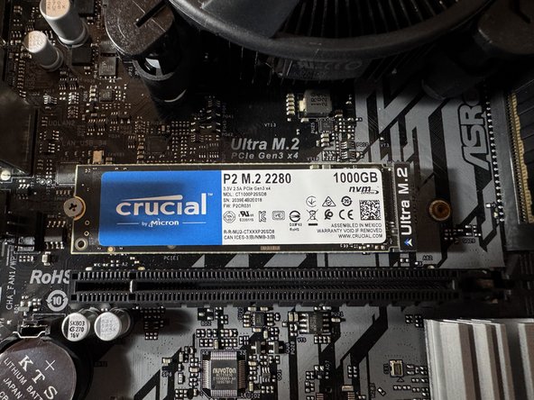Diagnosing and Erasing Hard Drives, Mounting the hard drive for testing: crwdns2935265:01crwdnd2935265:03crwdnd2935265:03crwdne2935265:0