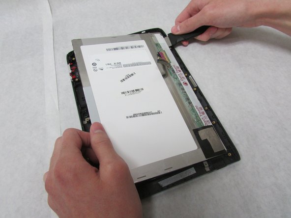 Acer Iconia Tab A501 Display Replacement: step 33, image 2 of 3