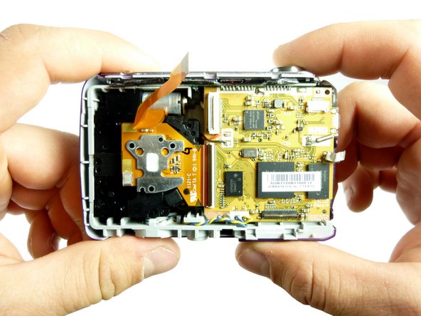 Kodak EasyShare C195 Lens Replacement: crwdns2935265:010crwdnd2935265:02crwdnd2935265:02crwdne2935265:0