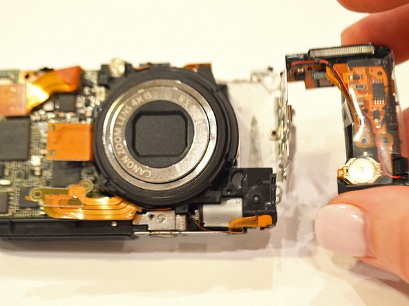 Canon PowerShot SD960 IS Camera Lens Replacement: crwdns2935265:025crwdnd2935265:03crwdnd2935265:03crwdne2935265:0