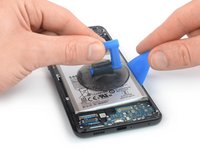 Samsung Galaxy S21 Plus Battery Replacement