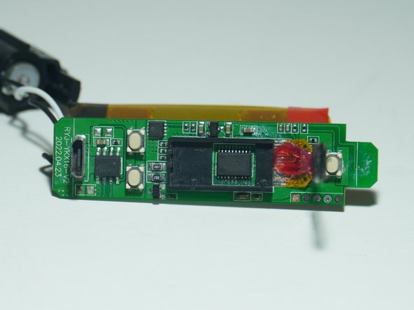 Yocan UNI Pro Disassembly, Screen Removal: crwdns2935265:014crwdnd2935265:03crwdnd2935265:03crwdne2935265:0