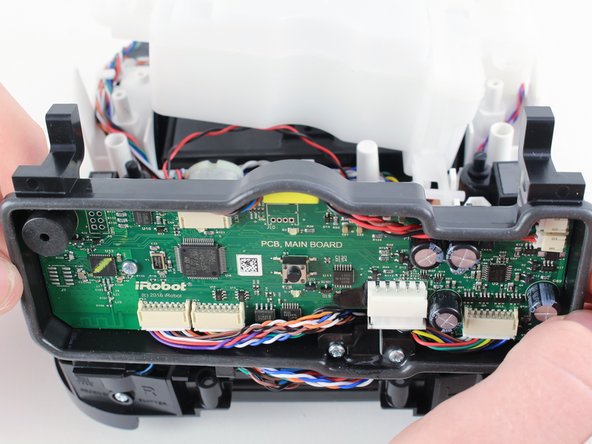 iRobot Braava Jet 240 Tank Replacement, Remove the motherboard case: crwdns2935265:016crwdnd2935265:02crwdnd2935265:02crwdne2935265:0